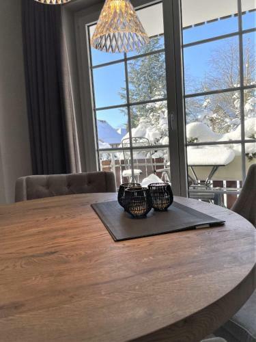 Apartamento Luxus-ferienwohnung-kaminzeit