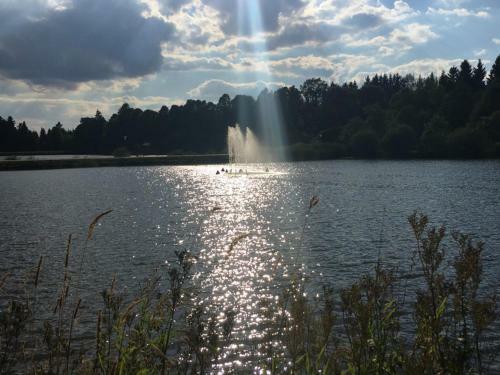 Apartamento Appartement Ausblick