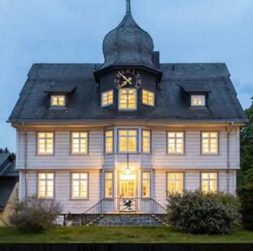 Apartamento Altes Rathaus Hahnenklee