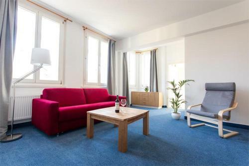 Apartamento Altes Rathaus Hahnenklee