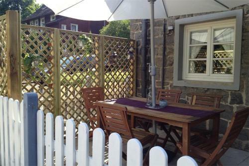 Apartamento Altes Rathaus Hahnenklee