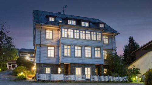 Apartamento Altes Rathaus Hahnenklee