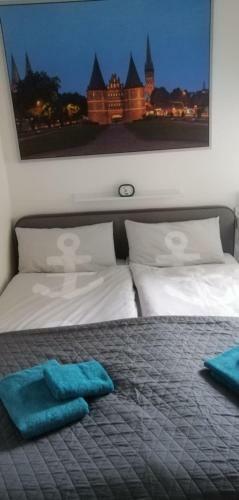 Apartamento Lubeca