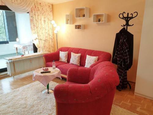 Apartamento Gro�e Bergluft