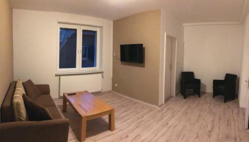 Apartamento Ferienwohnungen Haus Landmann