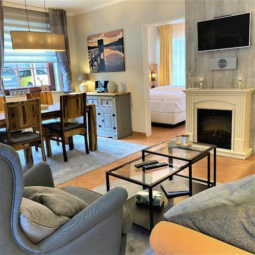 Apartamento Luxus Ferienwohnung Ausspann