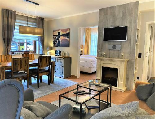 Apartamento Luxus Ferienwohnung Ausspann