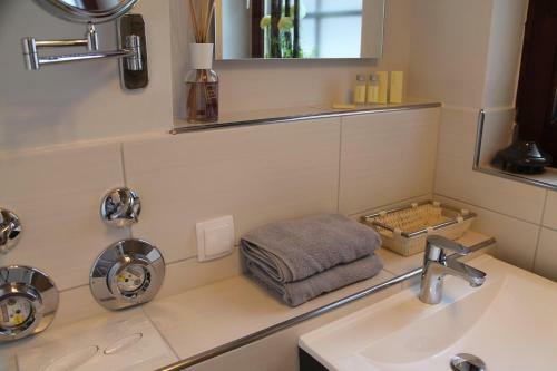 Apartamento Luxus Ferienwohnung Ausspann