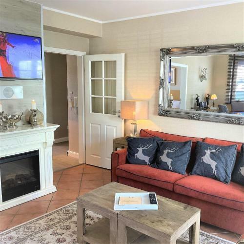 Apartamento Luxus-ferienwohung-hirschzeit