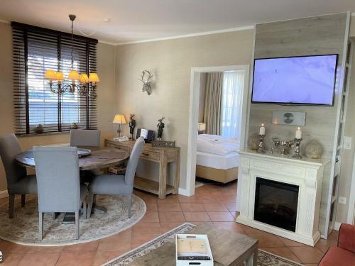 Apartamento Luxus-ferienwohung-hirschzeit