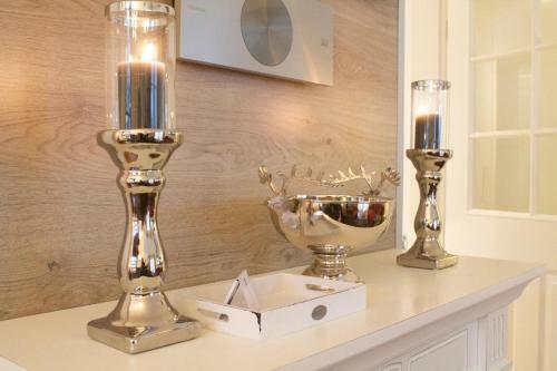 Apartamento Luxus-ferienwohung-hirschzeit