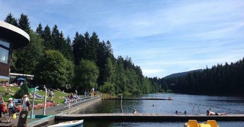 Apartamento Luxus-ferienwohung-hirschzeit