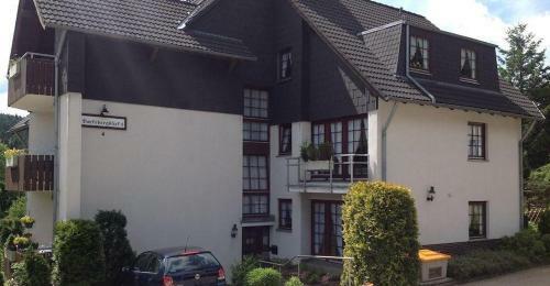 Apartamento Luxus-ferienwohung-hirschzeit
