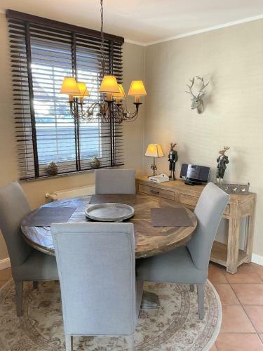 Apartamento Luxus-ferienwohung-hirschzeit