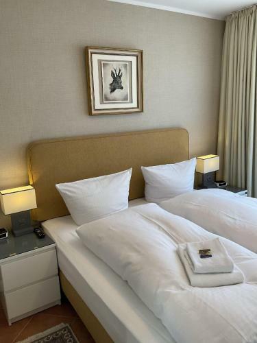 Apartamento Luxus-ferienwohung-hirschzeit