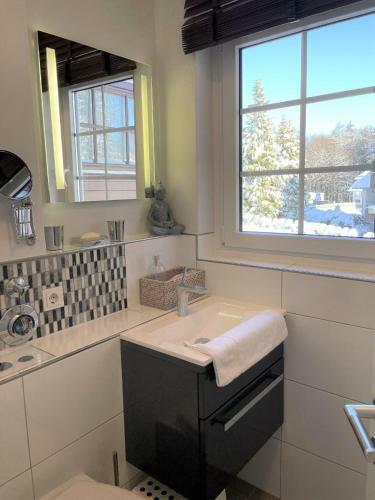 Apartamento Luxus-ferienwohung-hirschzeit