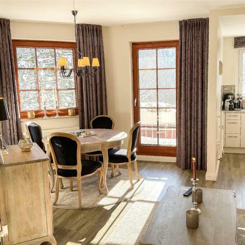 Apartamento Luxus-ferienwohnung-bergblick