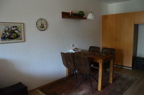 Apartamento Ferienwohnung Hahnenklee
