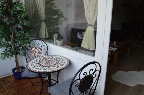 Apartamento Ferienwohnung Hahnenklee