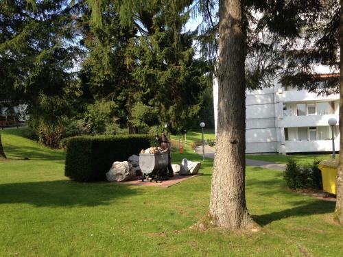Apartamento Ferienwohnung Hahnenklee