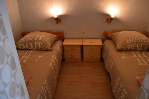 Apartamento Ferienwohnung Hahnenklee