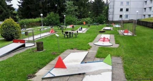 Apartamento Fewo Grubengl�ck Hahnenklee