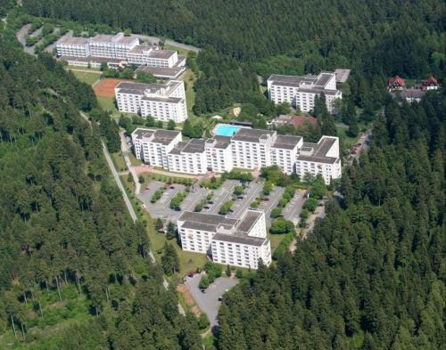 Apartamento Fewo Grubengl�ck Hahnenklee