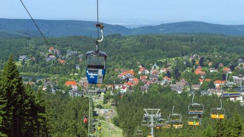 Apartamento Fewo Grubengl�ck Hahnenklee