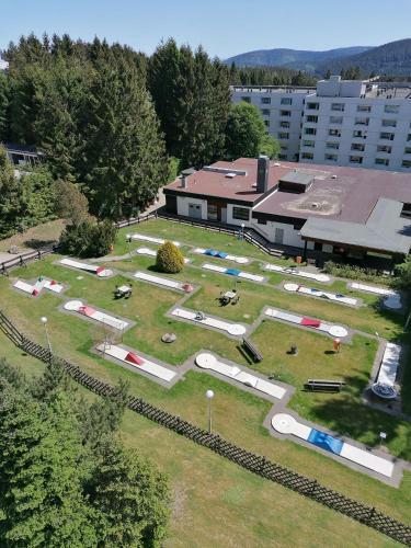 Apartamento Sandra`s Harz Stube