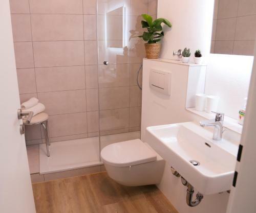 Apartamento Ferienwohnung Berg-klee