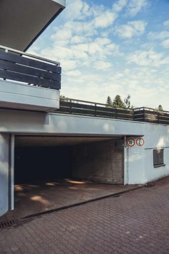 Apartamento Ferienwohnung Gold-klee