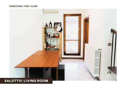 Apartamento Torretta Centrale