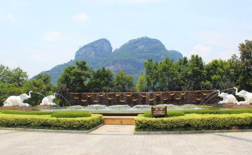 Hotel C&d Resort,wuyi Mountain