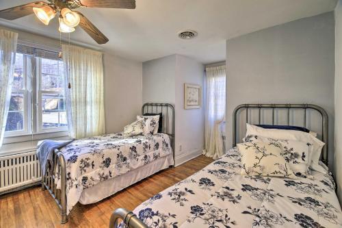 Hagerhill Home With Yard, 10 Mi To Jenny Wiley!