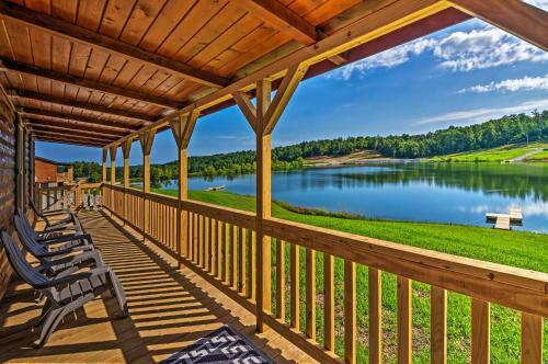 Kentucky Paradise On-site Hiking And Waterfall