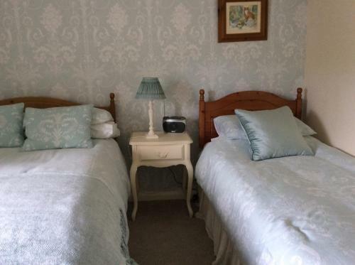 Bed & Breakfast Edgcott Cottage