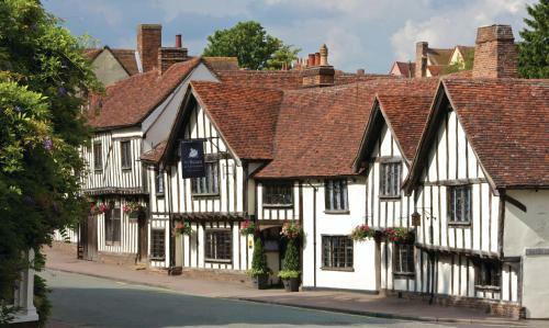 Hotel The Swan