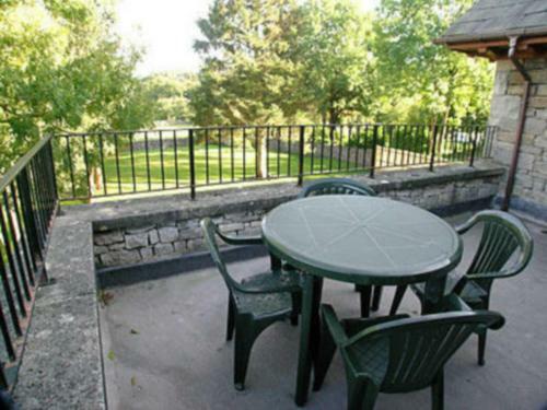Balcony Flat 3