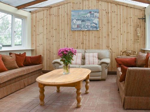 Captains Quarters