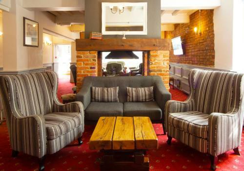 The Cedars Hotel, Loughborough