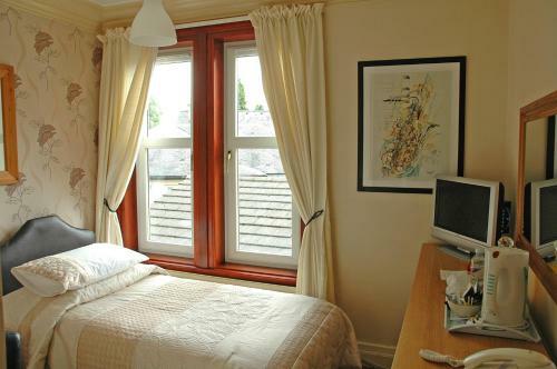 Bed & Breakfast Pitreavie Guest House