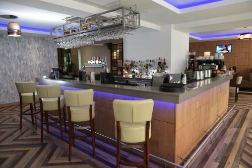 The City Hotel