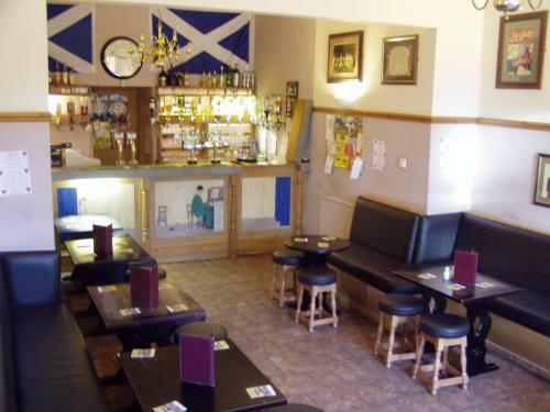 Auld Mill House Hotel Bar And Restaurant
