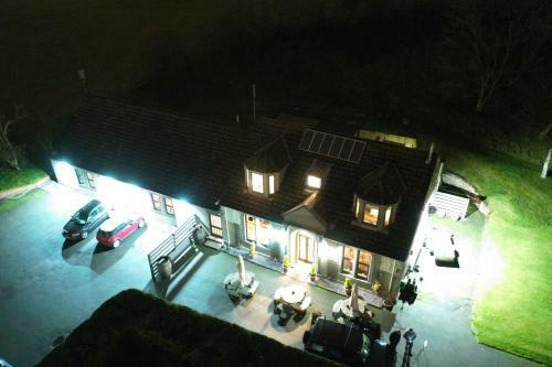 Auld Mill House Hotel Bar And Restaurant
