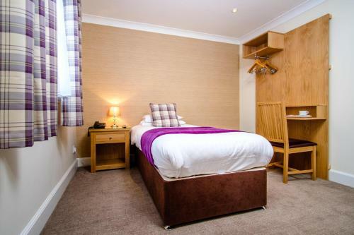 Pitfirrane Hotel