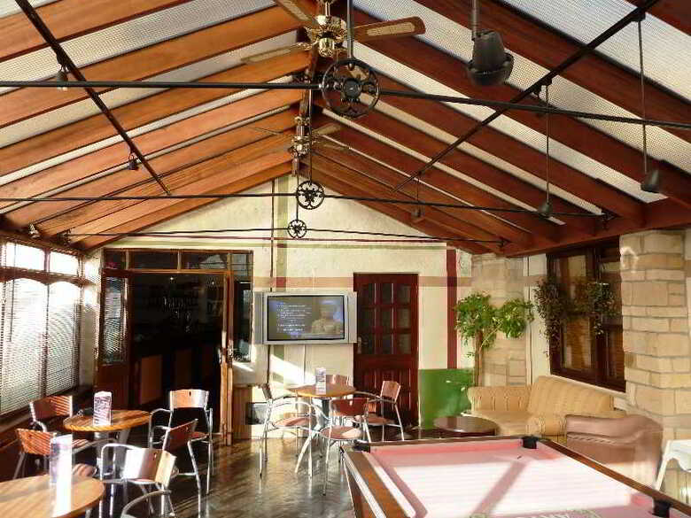 Jersey Farm Hotel