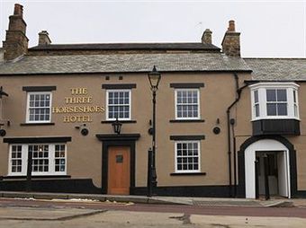 The Three Horseshoes Hotel