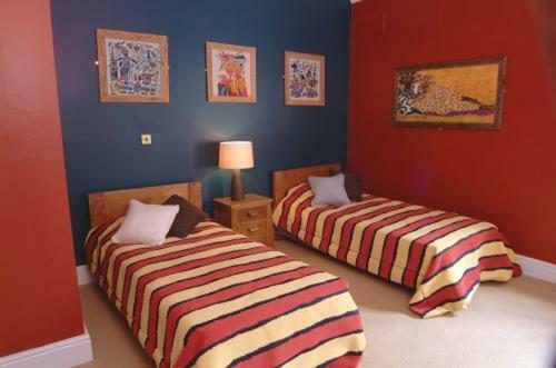 Hostal The Hunting Lodge