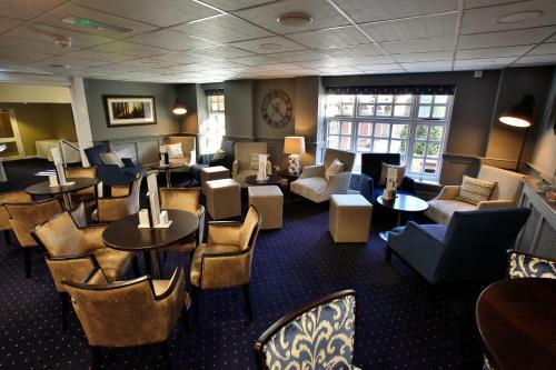Quorn Grange Hotel