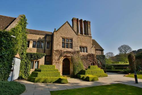 Quorn Grange Hotel